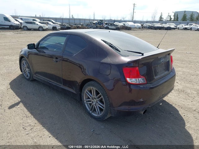2011 Scion Tc მანქანა იყიდება აუქციონზე, vin: JTKJF5C75B3004533, აუქციონის ნომერი: 12611020
