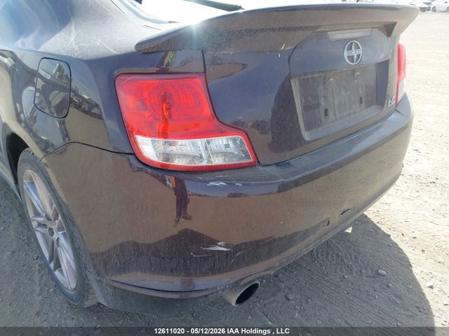 2011 Scion Tc მანქანა იყიდება აუქციონზე, vin: JTKJF5C75B3004533, აუქციონის ნომერი: 12611020