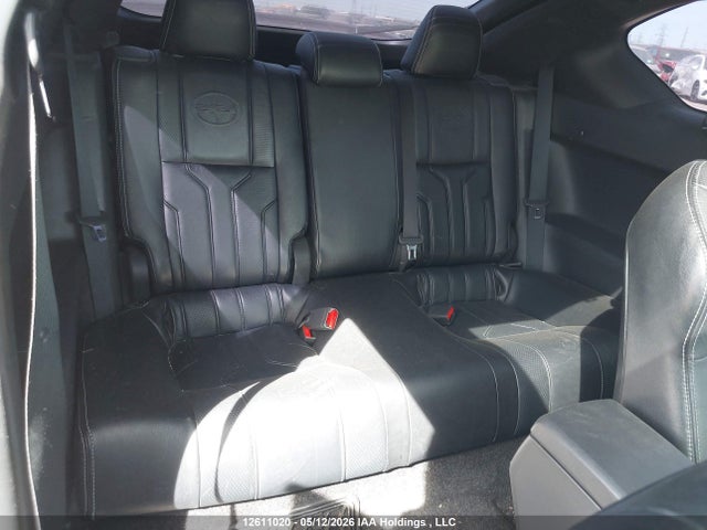 2011 Scion Tc მანქანა იყიდება აუქციონზე, vin: JTKJF5C75B3004533, აუქციონის ნომერი: 12611020