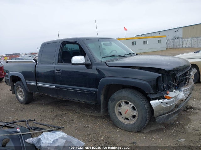 Aukcja sprzedaży 2001 Gmc New Sierra K1500, vin: 1GTEK19T61Z110471, numer aukcji: 12611022