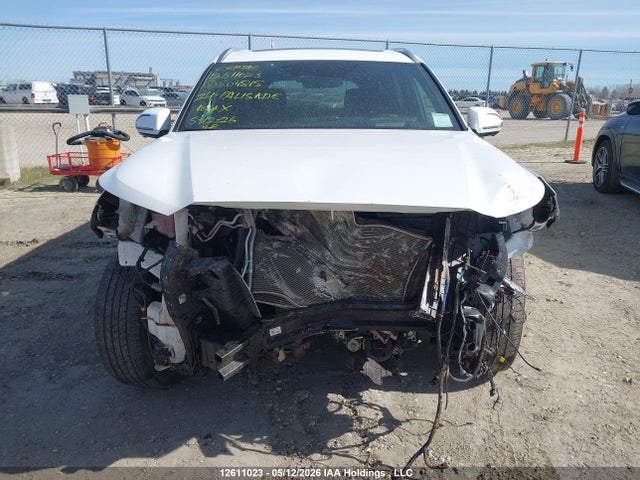 Aukcja sprzedaży 2024 Hyundai Palisade Limited, vin: KM8R5DGE5RU804815, numer aukcji: 12611023