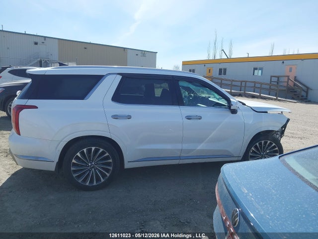 Aukcja sprzedaży 2024 Hyundai Palisade Limited, vin: KM8R5DGE5RU804815, numer aukcji: 12611023