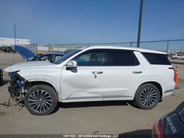 Aukcja sprzedaży 2024 Hyundai Palisade Limited, vin: KM8R5DGE5RU804815, numer aukcji: 12611023