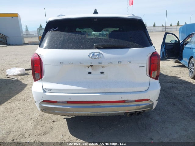 Aukcja sprzedaży 2024 Hyundai Palisade Limited, vin: KM8R5DGE5RU804815, numer aukcji: 12611023