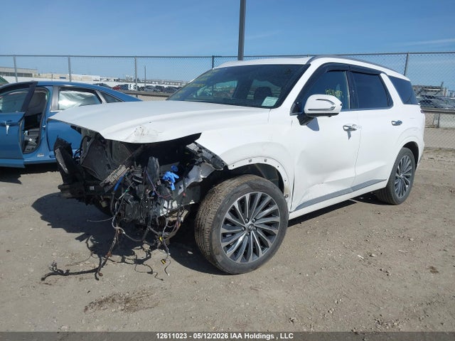 Aukcja sprzedaży 2024 Hyundai Palisade Limited, vin: KM8R5DGE5RU804815, numer aukcji: 12611023