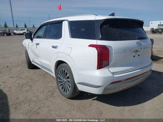 Aukcja sprzedaży 2024 Hyundai Palisade Limited, vin: KM8R5DGE5RU804815, numer aukcji: 12611023