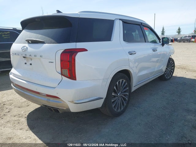 Aukcja sprzedaży 2024 Hyundai Palisade Limited, vin: KM8R5DGE5RU804815, numer aukcji: 12611023