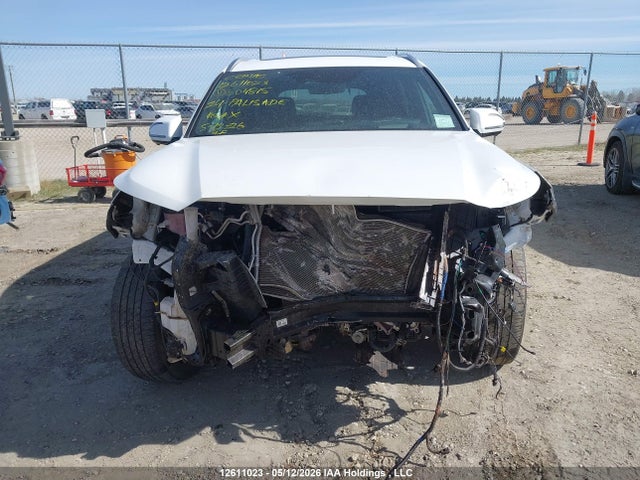 Aukcja sprzedaży 2024 Hyundai Palisade Limited, vin: KM8R5DGE5RU804815, numer aukcji: 12611023