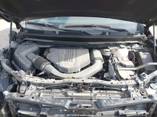 1GNEVGRS4SJ160701 Chevrolet Traverse Lt