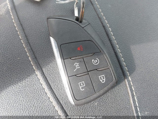 1GNEVGRS4SJ160701 Chevrolet Traverse Lt