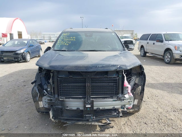 1GNEVGRS4SJ160701 Chevrolet Traverse Lt