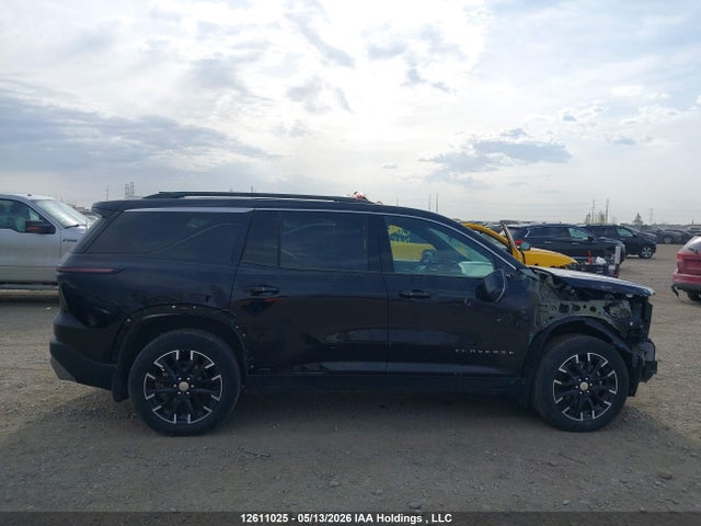1GNEVGRS4SJ160701 Chevrolet Traverse Lt