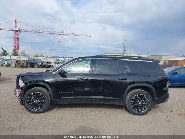 1GNEVGRS4SJ160701 Chevrolet Traverse Lt