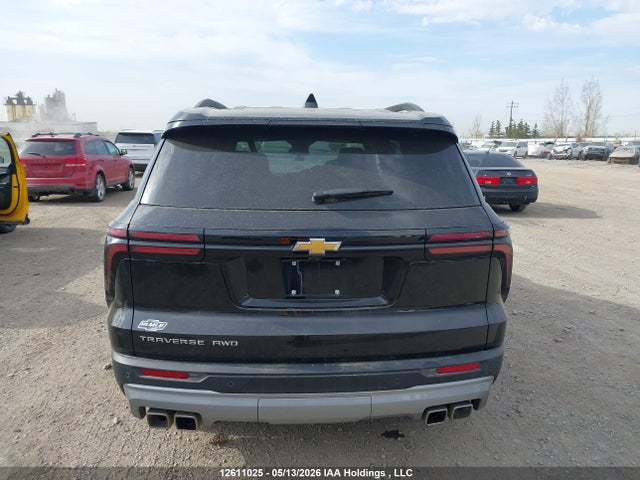 1GNEVGRS4SJ160701 Chevrolet Traverse Lt