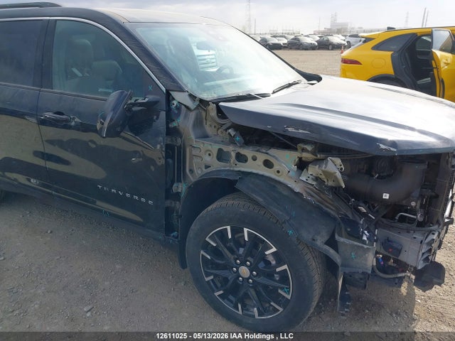 1GNEVGRS4SJ160701 Chevrolet Traverse Lt