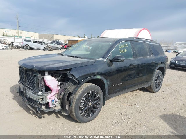 1GNEVGRS4SJ160701 Chevrolet Traverse Lt