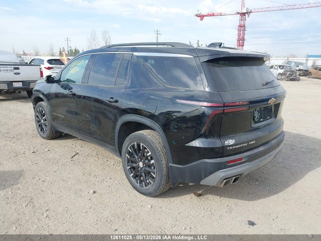 1GNEVGRS4SJ160701 Chevrolet Traverse Lt
