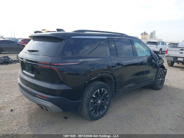 1GNEVGRS4SJ160701 Chevrolet Traverse Lt