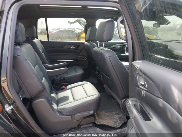 1GNEVGRS4SJ160701 Chevrolet Traverse Lt