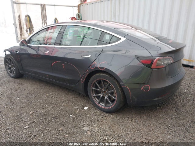 5YJ3E1EA7JF028838 Tesla MODEL 3