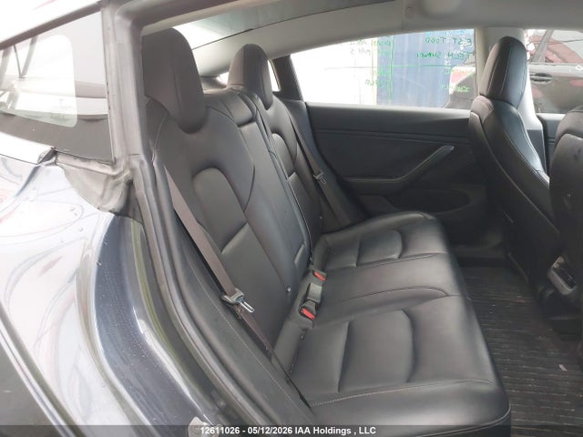 5YJ3E1EA7JF028838 Tesla MODEL 3