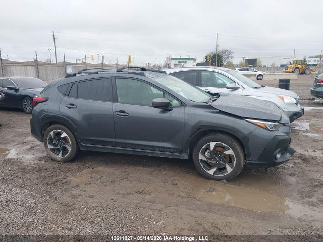 Продажа на аукционе авто 2026 Subaru Crosstrek Limited, vin: JF2GUHNC3T8220258, номер лота: 12611027