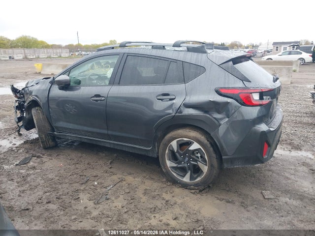 Продажа на аукционе авто 2026 Subaru Crosstrek Limited, vin: JF2GUHNC3T8220258, номер лота: 12611027