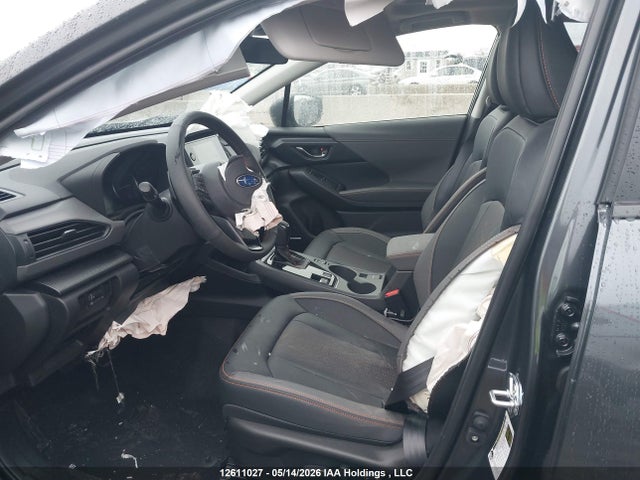 Продажа на аукционе авто 2026 Subaru Crosstrek Limited, vin: JF2GUHNC3T8220258, номер лота: 12611027