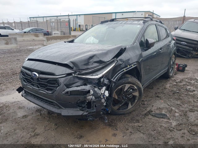 Продажа на аукционе авто 2026 Subaru Crosstrek Limited, vin: JF2GUHNC3T8220258, номер лота: 12611027