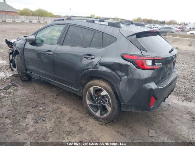 Продажа на аукционе авто 2026 Subaru Crosstrek Limited, vin: JF2GUHNC3T8220258, номер лота: 12611027