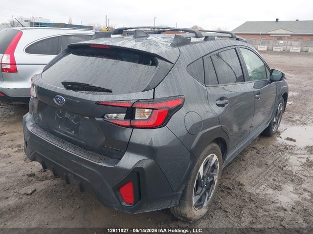 Продажа на аукционе авто 2026 Subaru Crosstrek Limited, vin: JF2GUHNC3T8220258, номер лота: 12611027