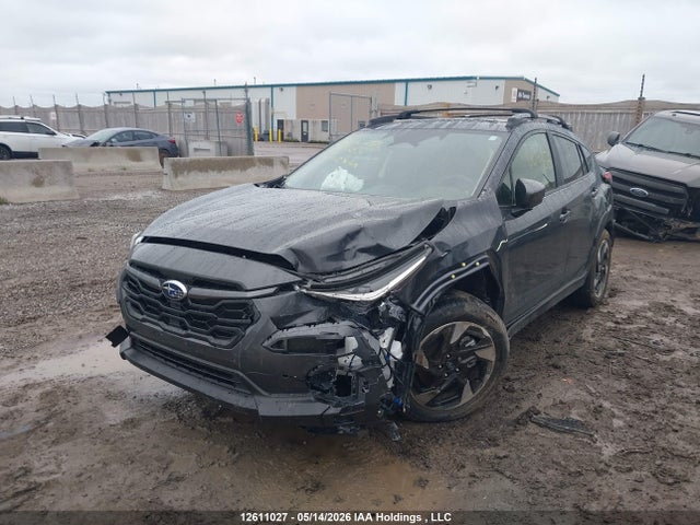 Продажа на аукционе авто 2026 Subaru Crosstrek Limited, vin: JF2GUHNC3T8220258, номер лота: 12611027