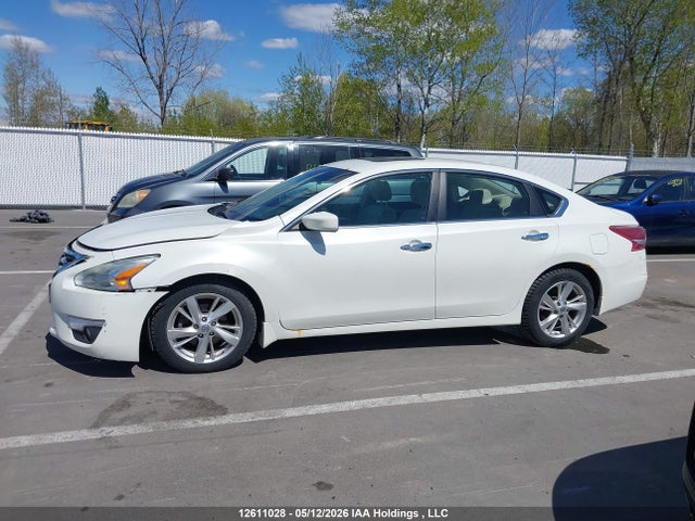 Aukcja sprzedaży 2013 Nissan Altima 2.5/s/sv/sl, vin: 1N4AL3AP6DN519609, numer aukcji: 12611028