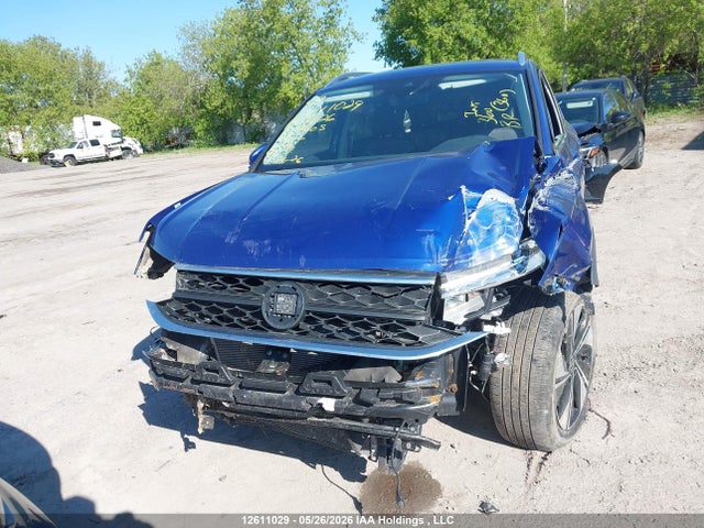 Продаж на аукціоні авто 2023 Volkswagen Taos Se, vin: 3VVVX7B29PM378626, номер лоту: 12611029
