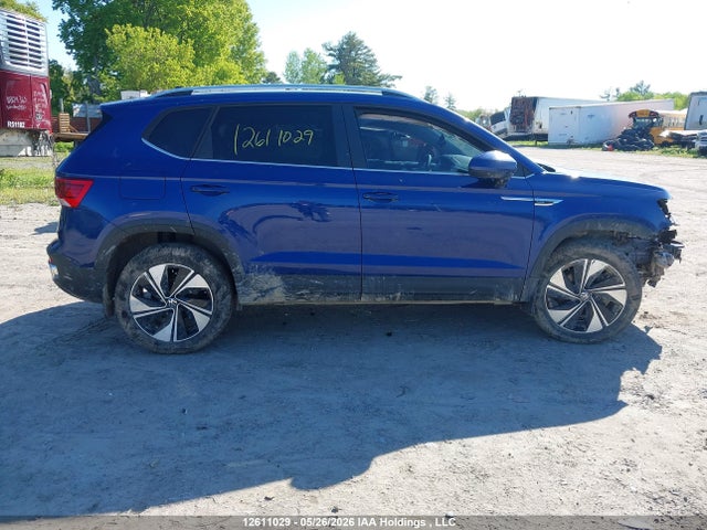 Продаж на аукціоні авто 2023 Volkswagen Taos Se, vin: 3VVVX7B29PM378626, номер лоту: 12611029