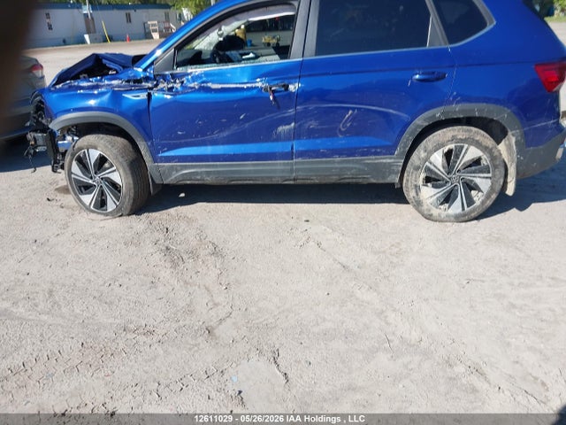 Продаж на аукціоні авто 2023 Volkswagen Taos Se, vin: 3VVVX7B29PM378626, номер лоту: 12611029