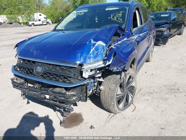 Продаж на аукціоні авто 2023 Volkswagen Taos Se, vin: 3VVVX7B29PM378626, номер лоту: 12611029