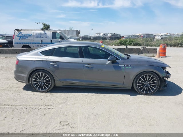 WAUENCF53KA023925 Audi A5 45 Progressiv
