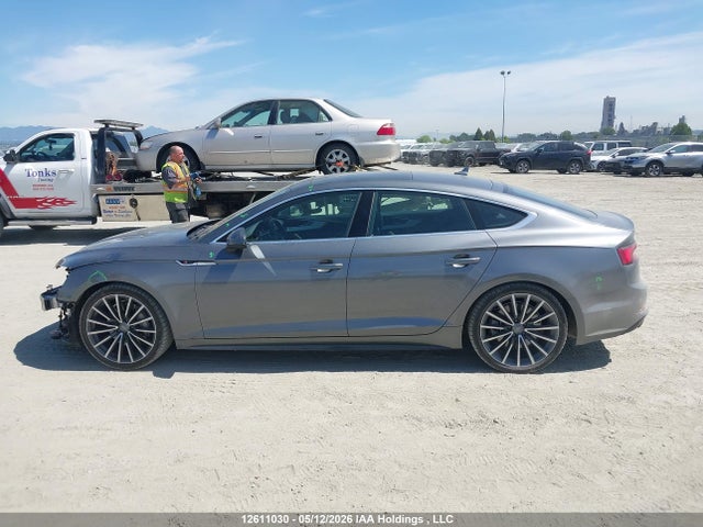 WAUENCF53KA023925 Audi A5 45 Progressiv