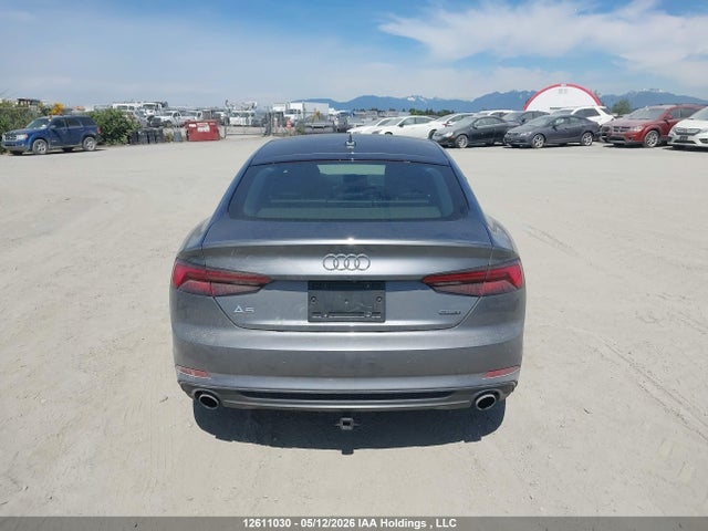WAUENCF53KA023925 Audi A5 45 Progressiv