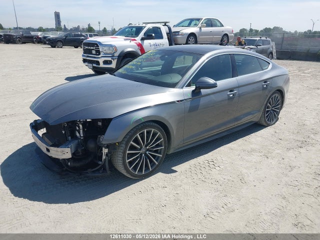 WAUENCF53KA023925 Audi A5 45 Progressiv