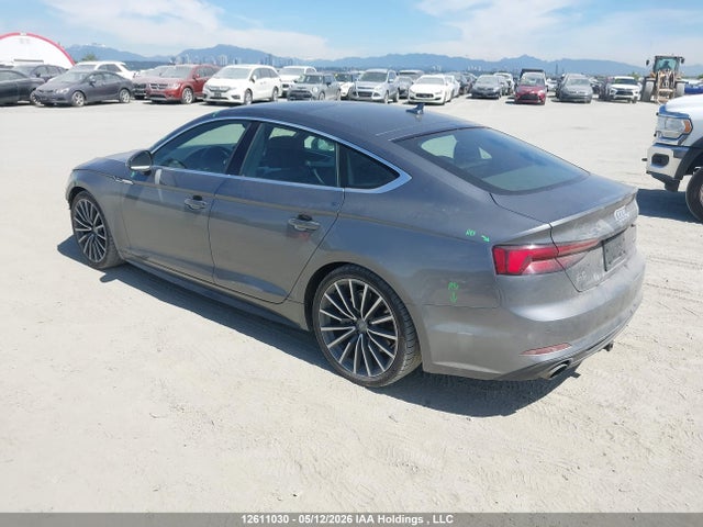 WAUENCF53KA023925 Audi A5 45 Progressiv