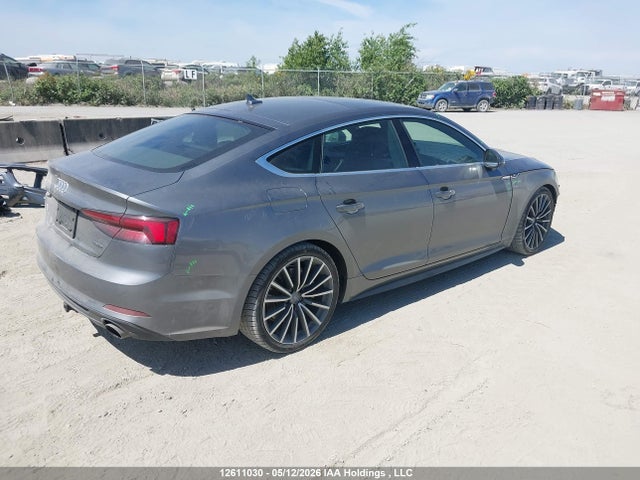 WAUENCF53KA023925 Audi A5 45 Progressiv