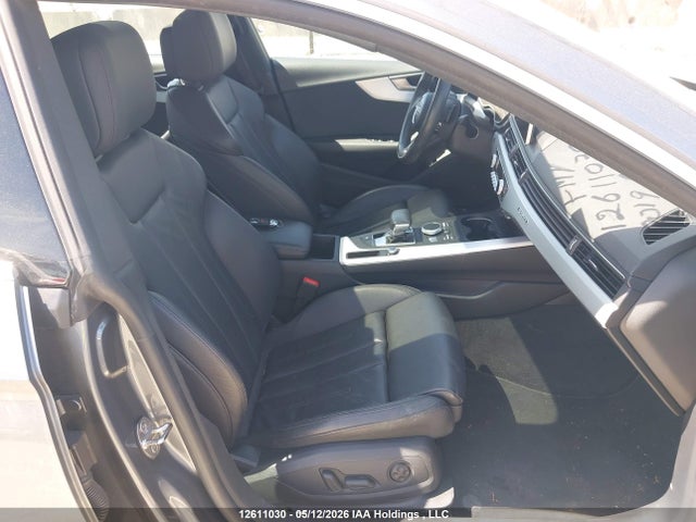 WAUENCF53KA023925 Audi A5 45 Progressiv