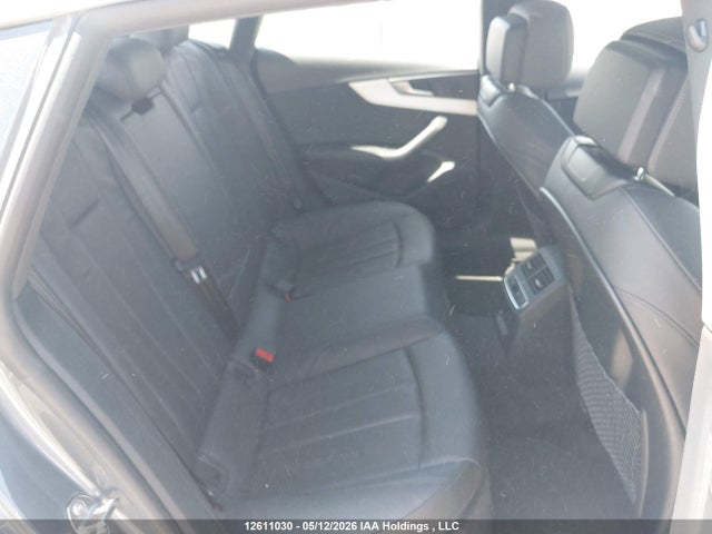 WAUENCF53KA023925 Audi A5 45 Progressiv