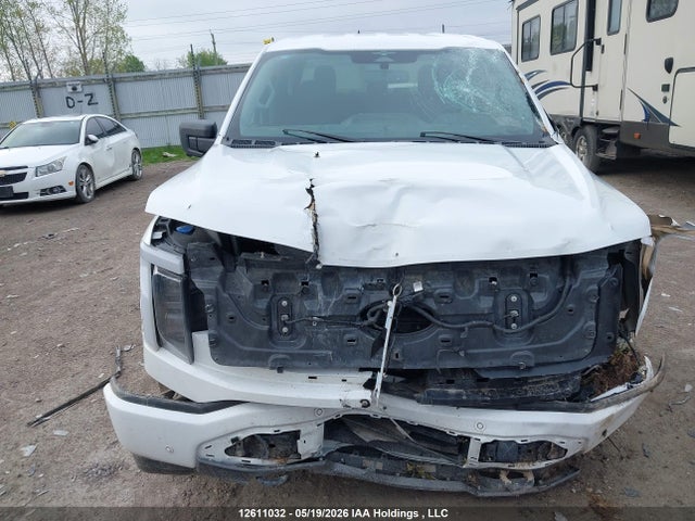 Продажа на аукционе авто 2023 Ford F-150 Lightning Xlt, vin: 1FT6W1EV8PWG21349, номер лота: 12611032