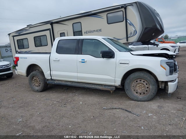 Продажа на аукционе авто 2023 Ford F-150 Lightning Xlt, vin: 1FT6W1EV8PWG21349, номер лота: 12611032