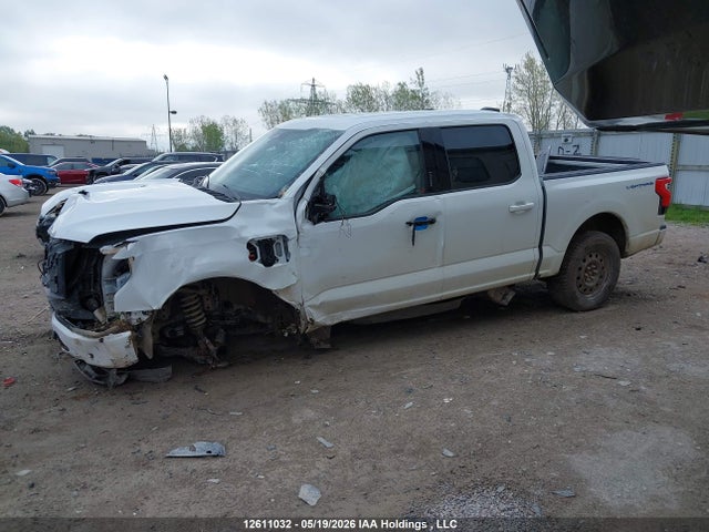 Продажа на аукционе авто 2023 Ford F-150 Lightning Xlt, vin: 1FT6W1EV8PWG21349, номер лота: 12611032