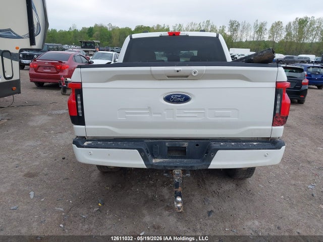 Продажа на аукционе авто 2023 Ford F-150 Lightning Xlt, vin: 1FT6W1EV8PWG21349, номер лота: 12611032