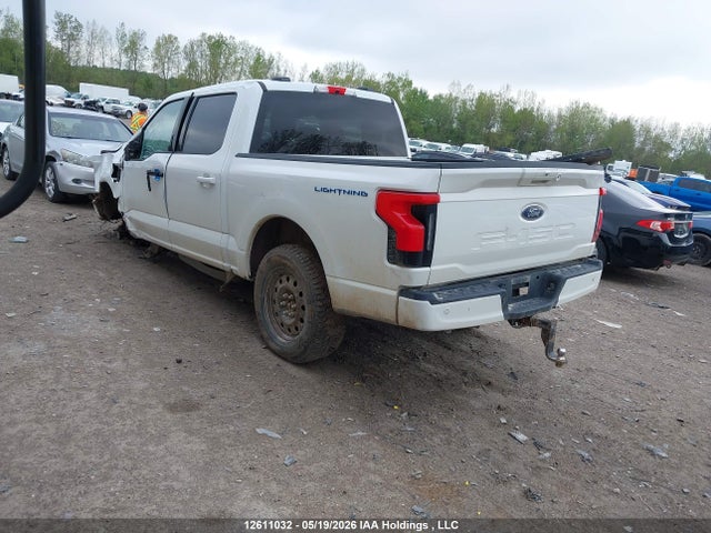 Продажа на аукционе авто 2023 Ford F-150 Lightning Xlt, vin: 1FT6W1EV8PWG21349, номер лота: 12611032